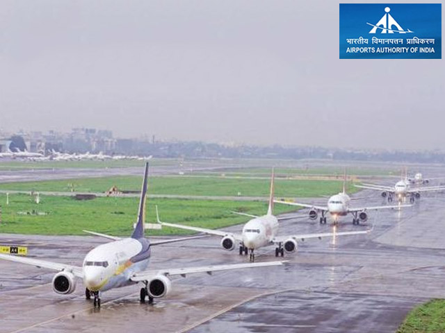 AAI recruitment through GATE