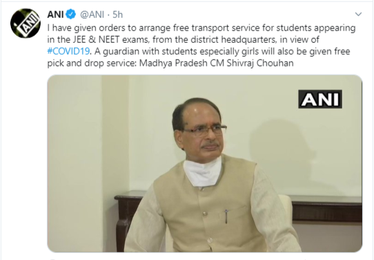 free transport MP