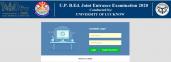 UP B.Ed JEE Result 2020 declared @ww
