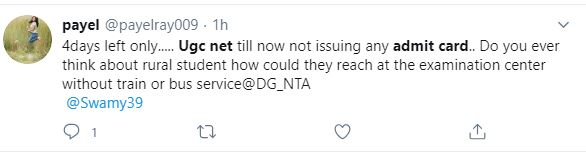 UGC NET admit card 2020 delayed. Will UGC NET be postponed?