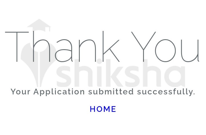 Yashwantrao Mohite College of Arts Science and Commerce Application Process Step 7