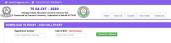 TSEdCET 2020 admit card released; ex