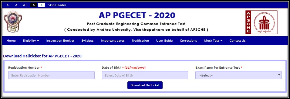 image ap pgecet notification