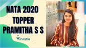 NATA 2020 Topper Interview: Know how