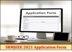 SRM 2021 Application Form (Released)
