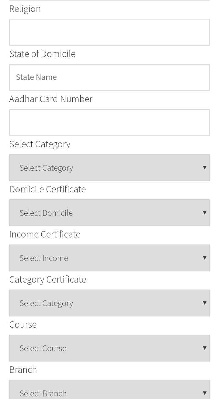 Bhabha University application process 3