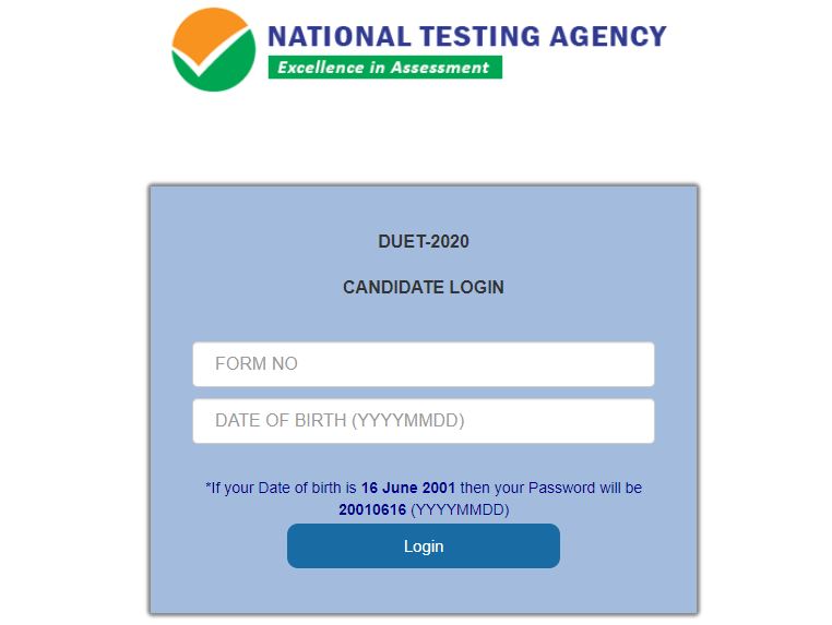 DUET 2020 Results Announced