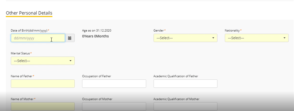 MICAT Registration 2026