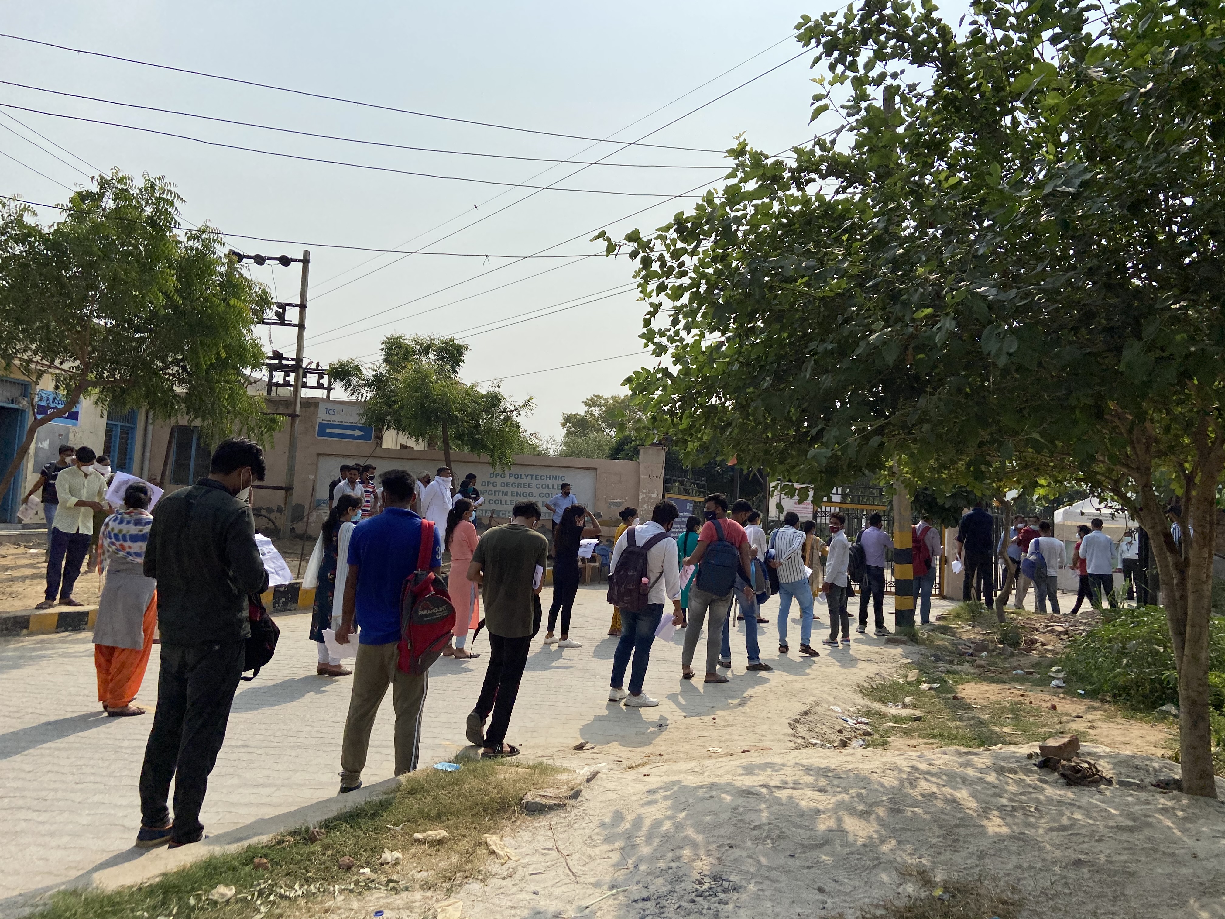 New SBI Clerk 2020 Exam Day Guidelines