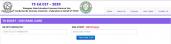 TSEdCET result 2020 announced; know