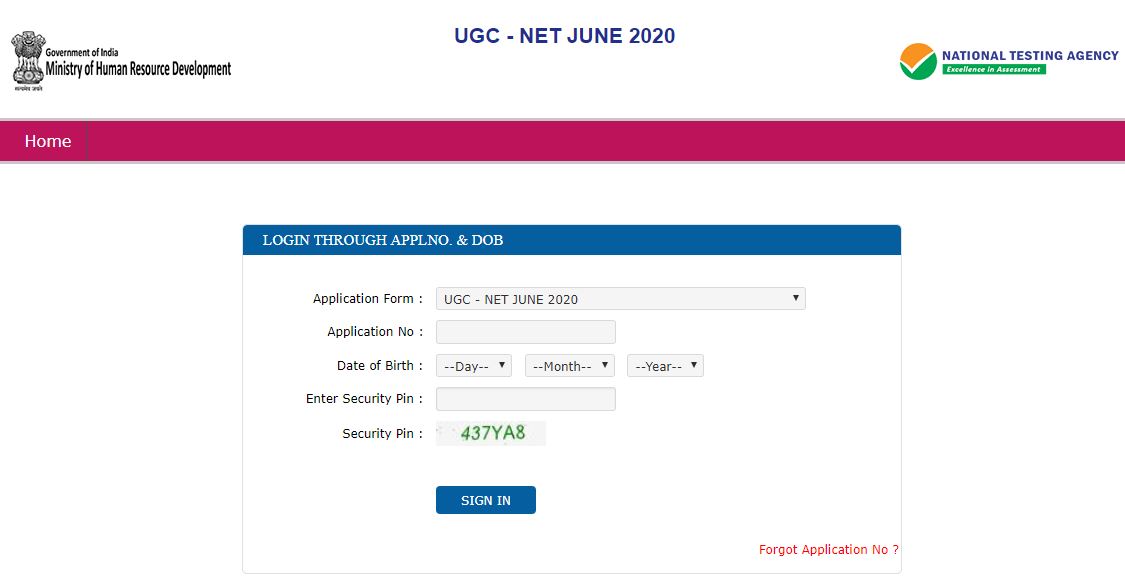 How to download UGC NET answer key