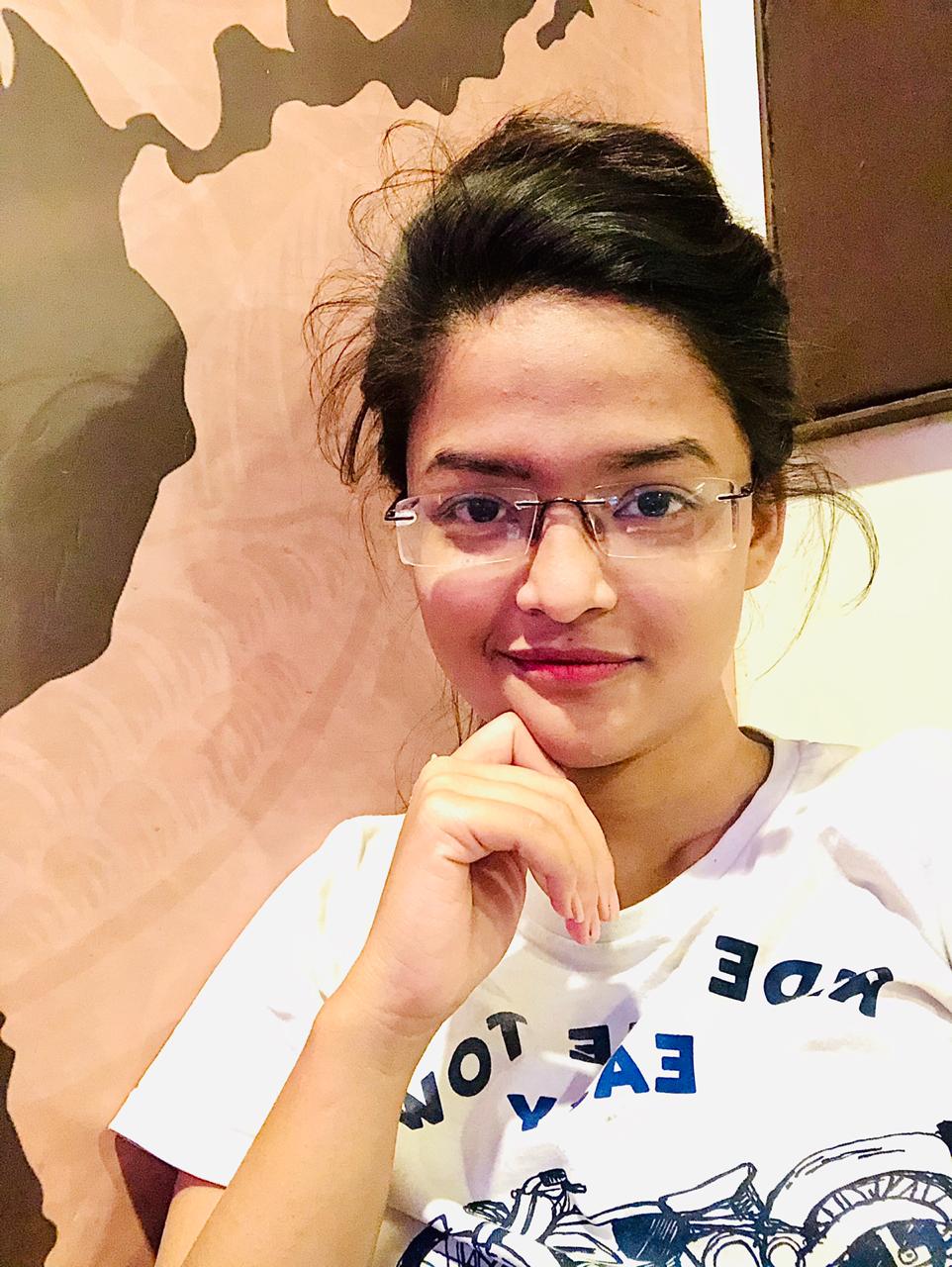 Anushka Mohanta