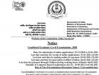SSC CGL 2020-21 notification and app