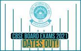 CBSE Board exams 2021 to begin from