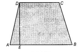 Mensuration formula Trapezium