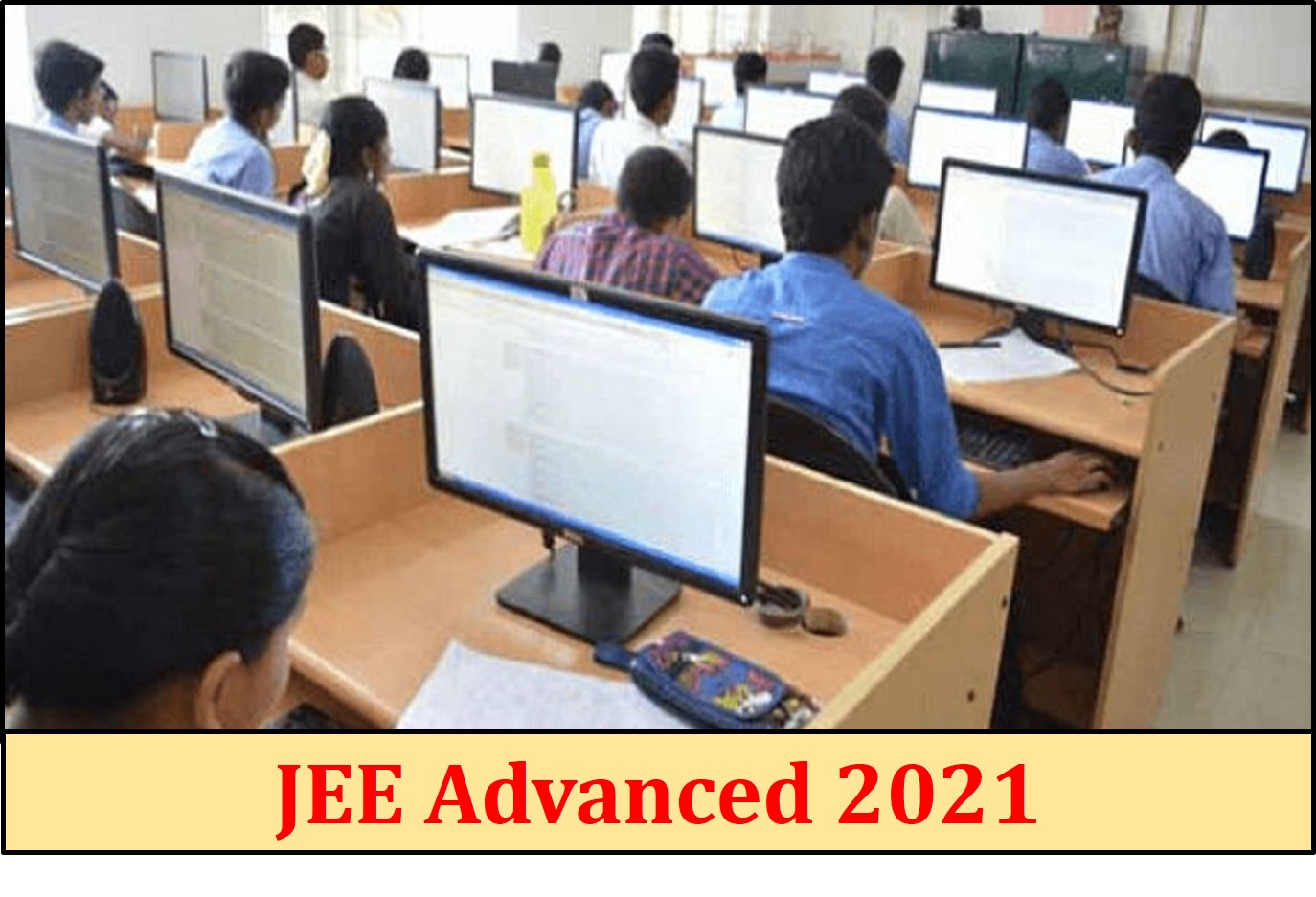 JEE Advanced 2021
