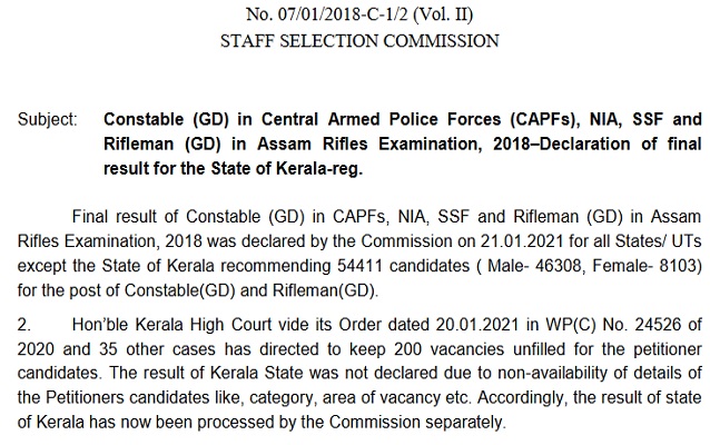 SSC_GD_Constable_Result_2018