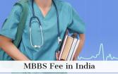 MBBS fees in india: Medical Colleges