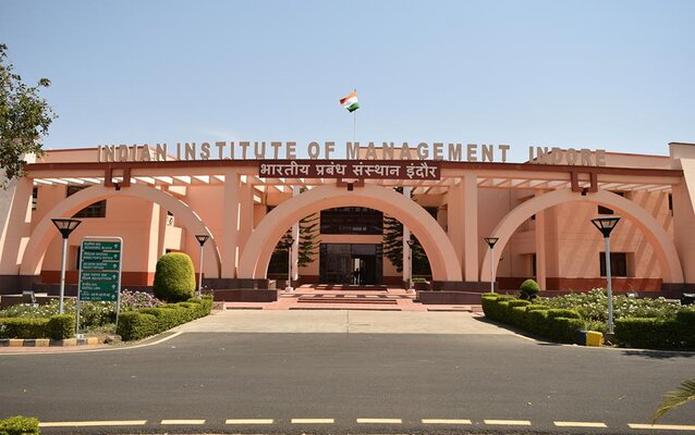 IIM Indore Summer Placement 2022 Report 