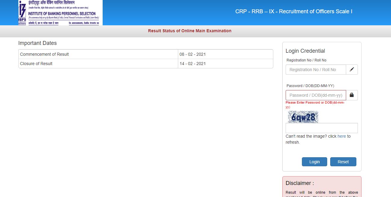 IBPS_RRB_Result