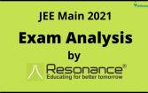 JEE Main 2021 expected cut off and a