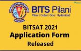 BITSAT 2021 registration started on 
