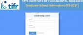 TIFR GS Admit Card 2021 out; check s