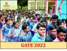 GATE 2022 Exam Date, Application For