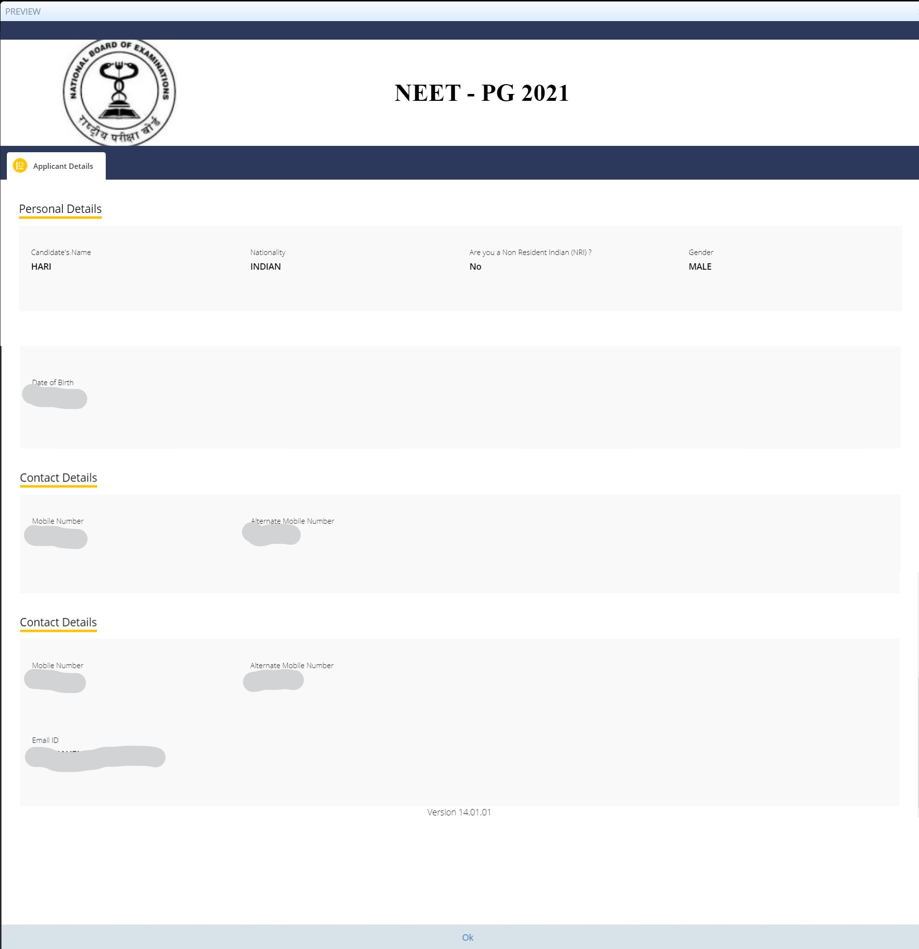 Neet Pg 2021 Application Form Edit Window Closed Check Last Date How To Apply