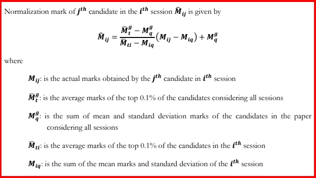 GATE 2021 Result -- News-1
