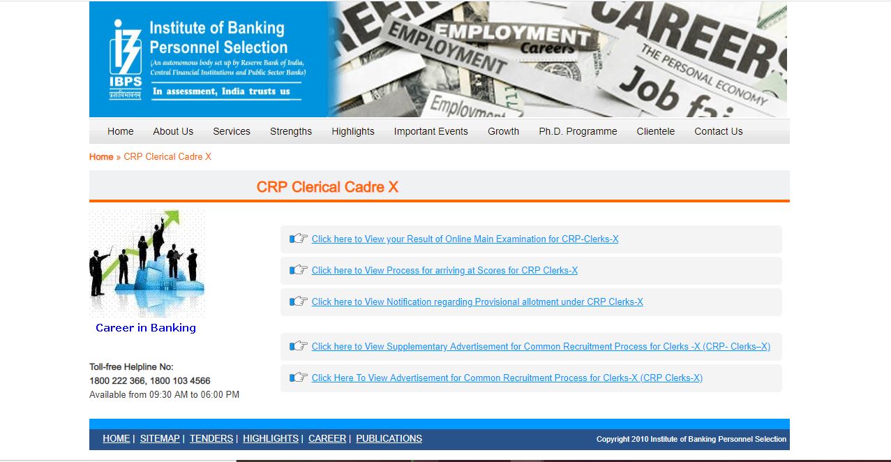 IBPS_Clerk_Final_Result