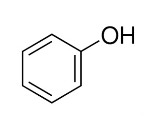 Phenol Structure
