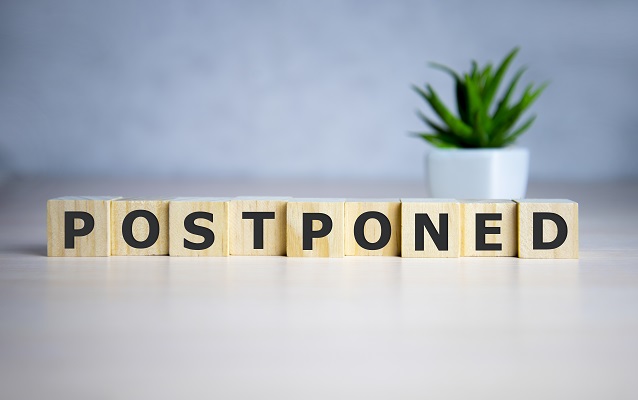 VMOU MET 2021 postponed