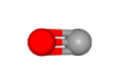 3d structure of carbon monoxide