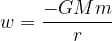 GPE Derivation