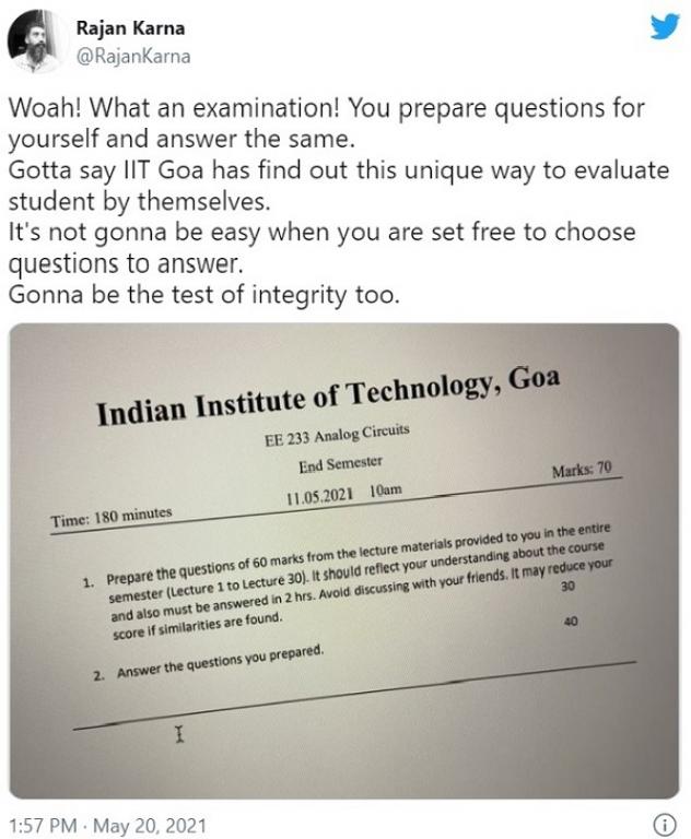 #IITGoa