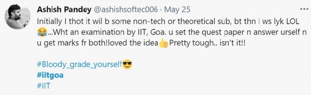 #iitgoa
