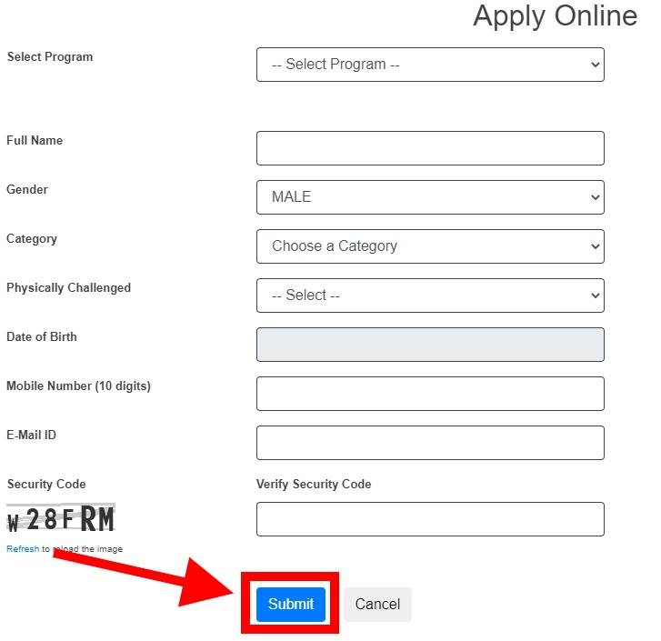 JEMAT Registration Form