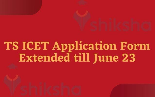TS ICET 2021 Application Form