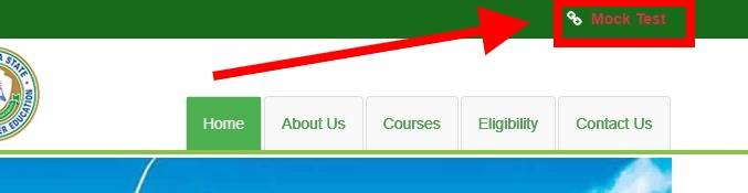 TSICET mock test 2026