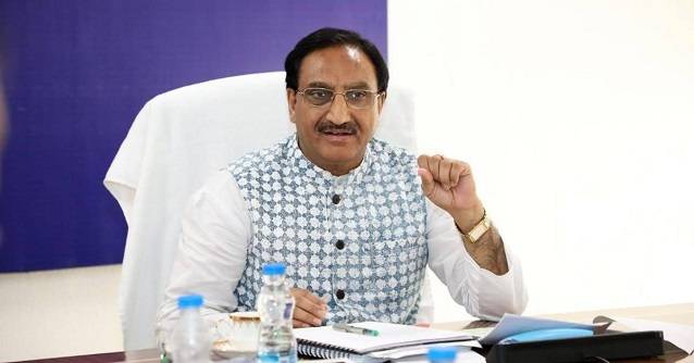 Ramesh-Pokhriyal