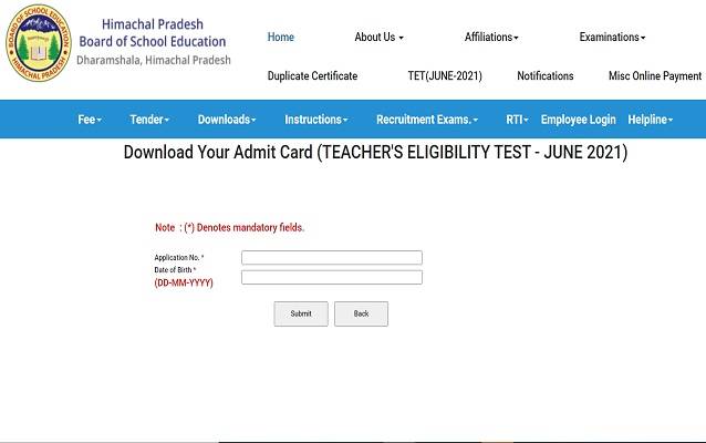 HP_TET_ADMIT_CARD_2021