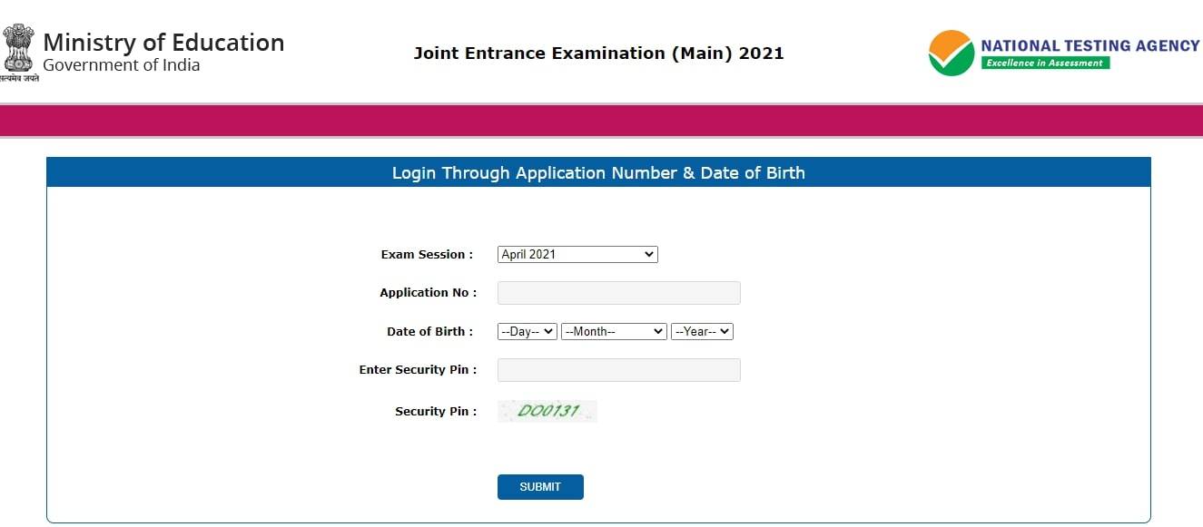JEE-Main-April-Admit-card