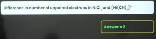 JEE Main 20 July shift-2 Chemistry Q4