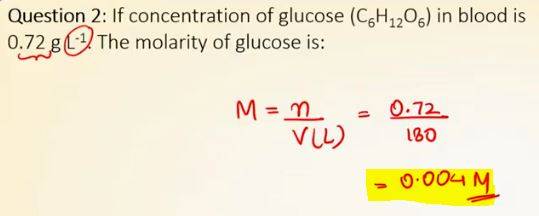 JEE Main 22 July 2021 Shift-1 Chemistry Q2