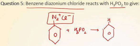 JEE Main 22 July 2021 Shift-1 Chemistry Q5