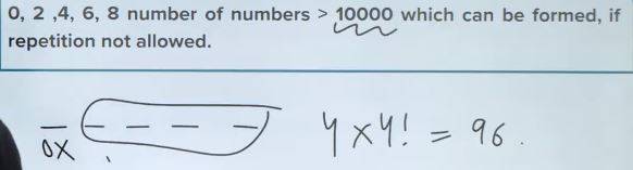 JEE Main 22 July 2021 Shift-2 Mathematics Q5