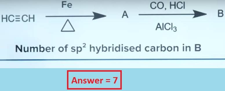 JEE Main 25-Jul-21 Chemistry Q2