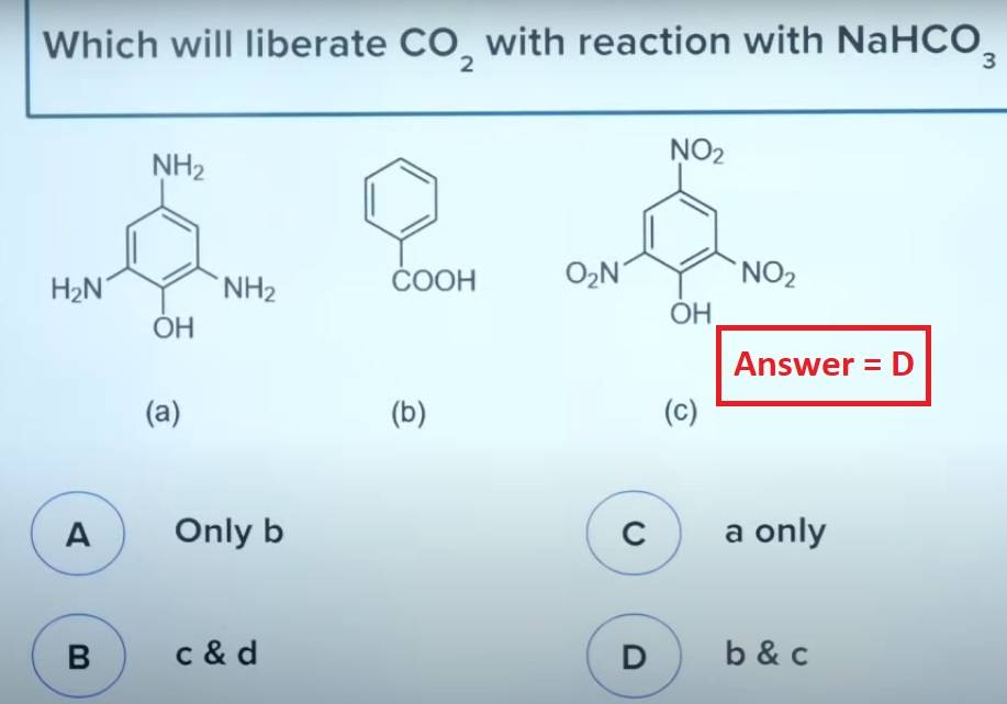 JEE Main 25-Jul-21 Chemistry Q3