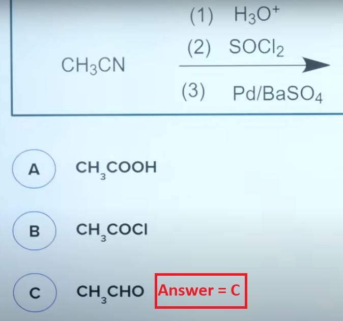 JEE Main 25-Jul-21 Chemistry Q7